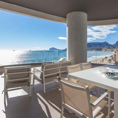 Apartamento Infinium - Costa Carpediem Calp Extérieur photo