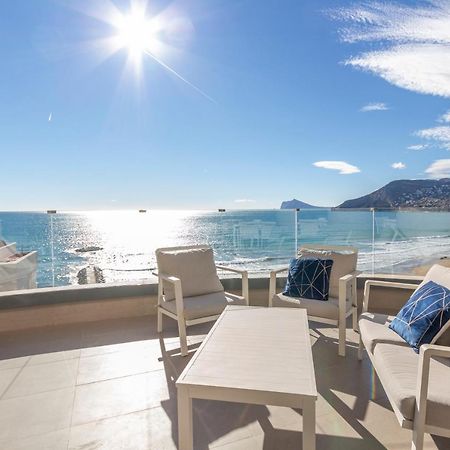 Apartamento Infinium - Costa Carpediem Calp Extérieur photo