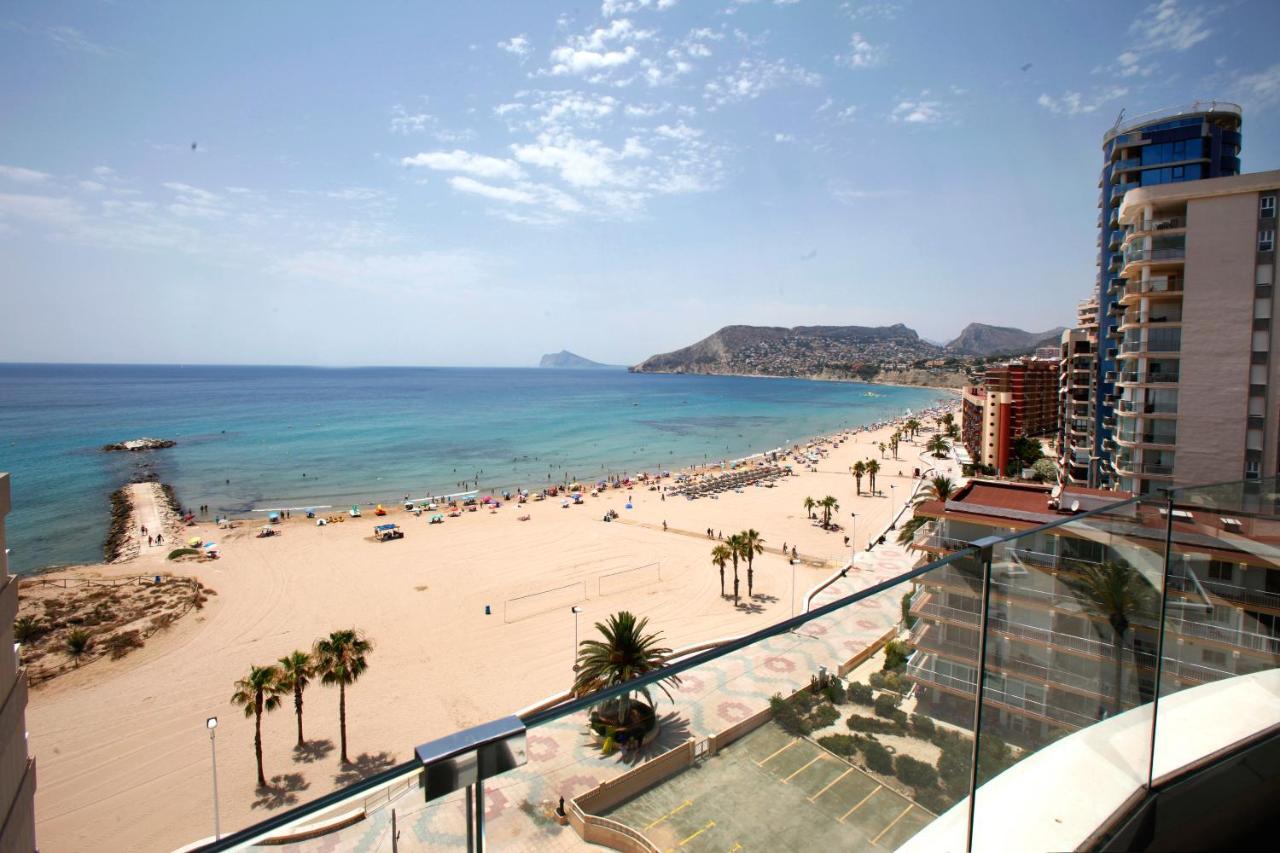 Apartamento Infinium - Costa Carpediem Calp Extérieur photo
