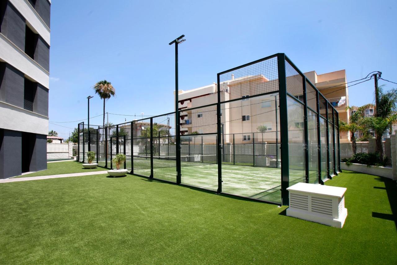 Apartamento Infinium - Costa Carpediem Calp Extérieur photo