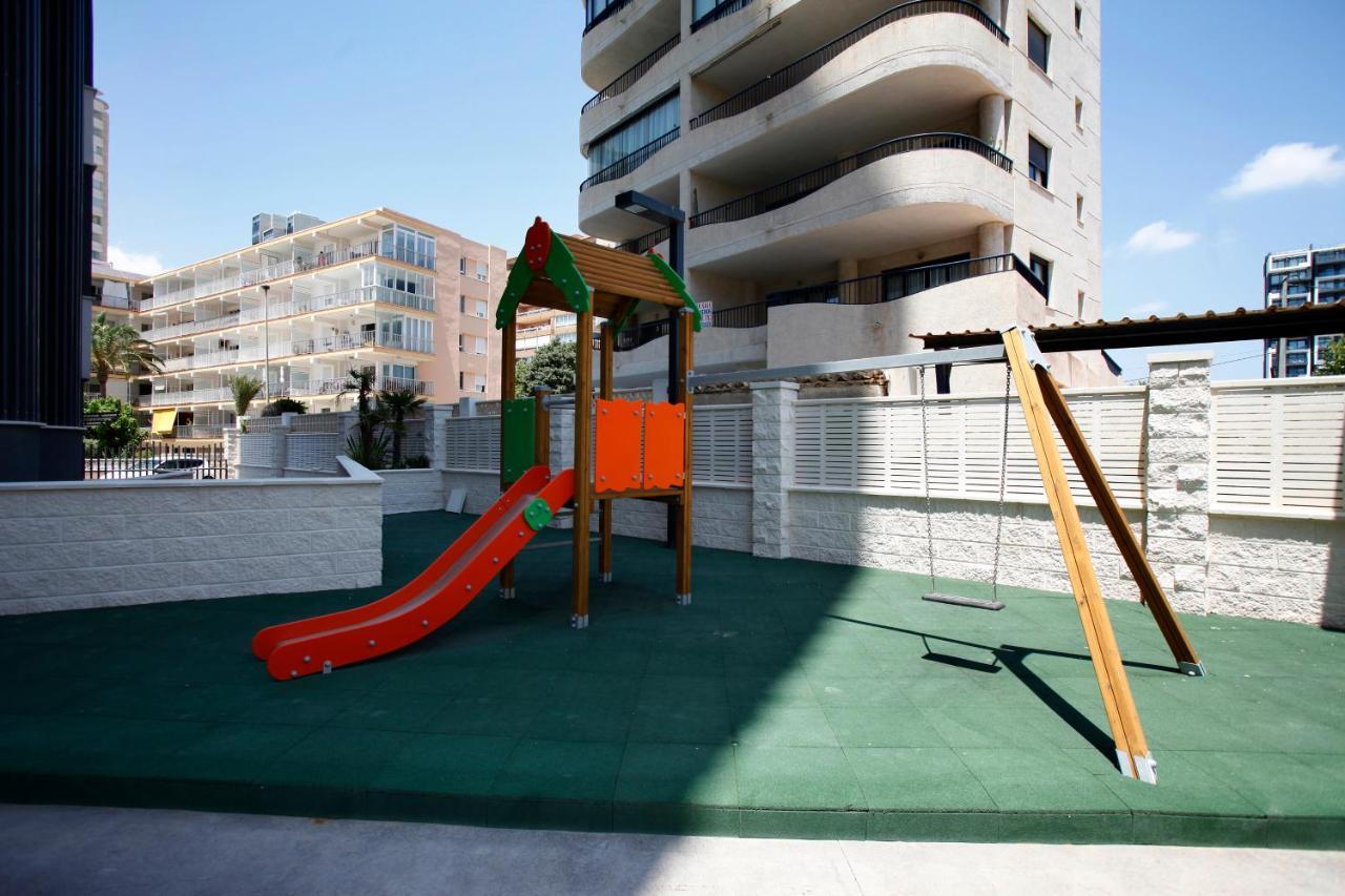Apartamento Infinium - Costa Carpediem Calp Extérieur photo