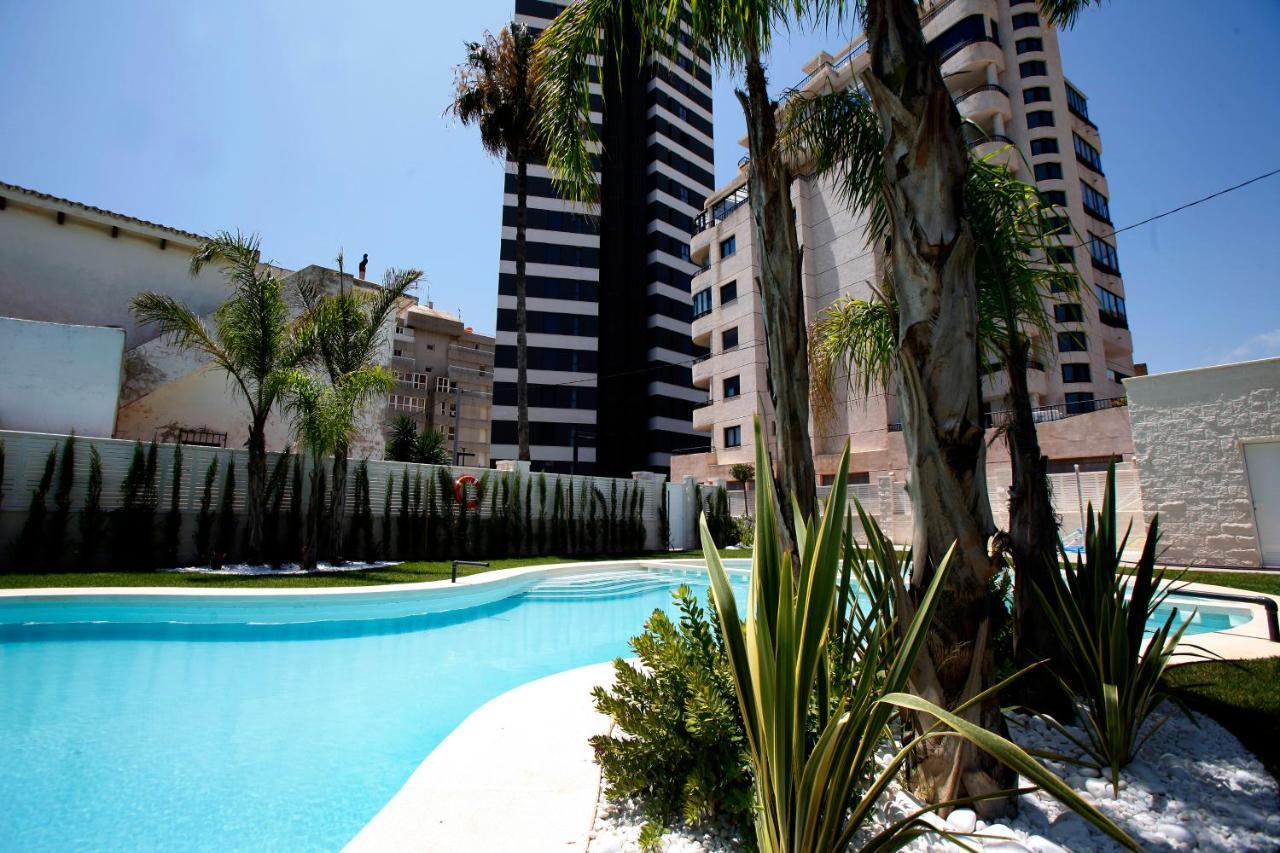 Apartamento Infinium - Costa Carpediem Calp Extérieur photo