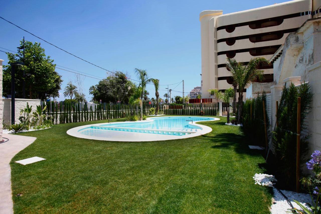 Apartamento Infinium - Costa Carpediem Calp Extérieur photo