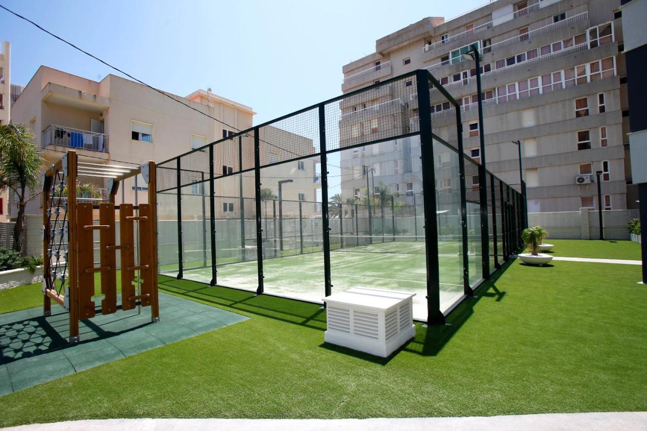 Apartamento Infinium - Costa Carpediem Calp Extérieur photo