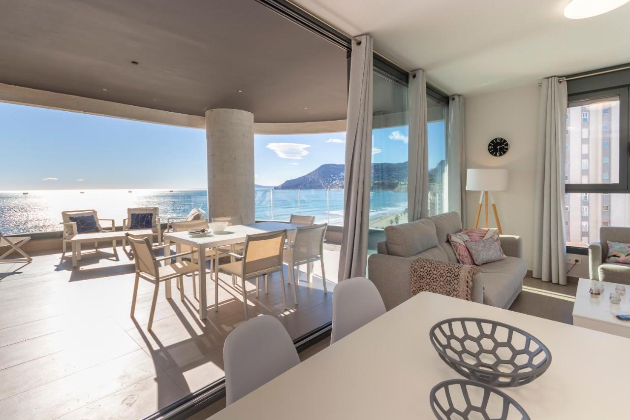 Apartamento Infinium - Costa Carpediem Calp Extérieur photo