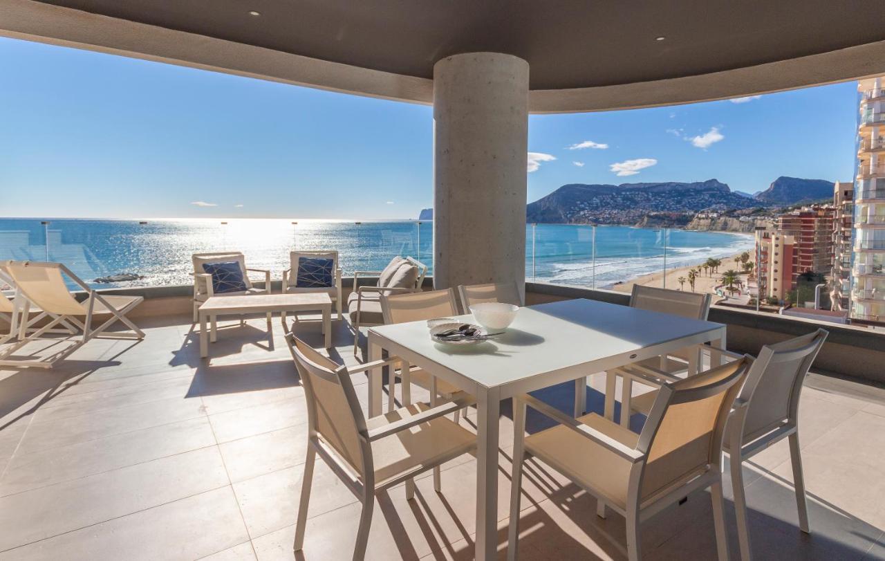 Apartamento Infinium - Costa Carpediem Calp Extérieur photo
