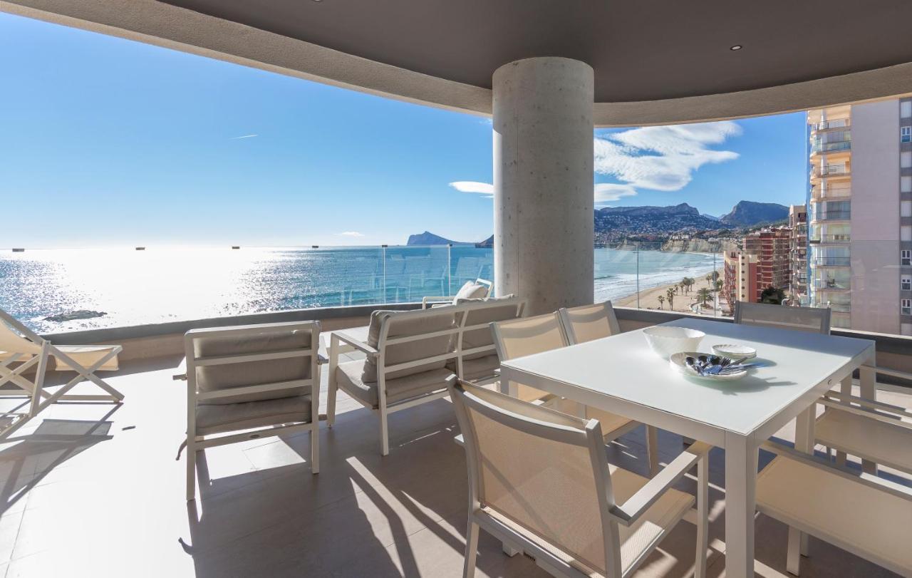 Apartamento Infinium - Costa Carpediem Calp Extérieur photo