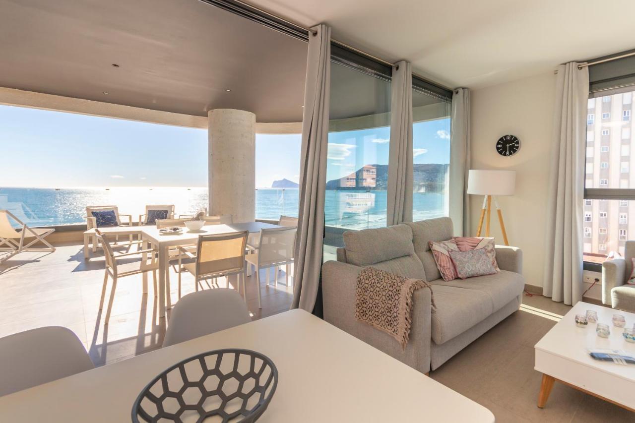 Apartamento Infinium - Costa Carpediem Calp Extérieur photo
