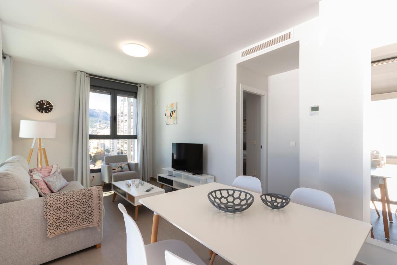 Apartamento Infinium - Costa Carpediem Calp Extérieur photo