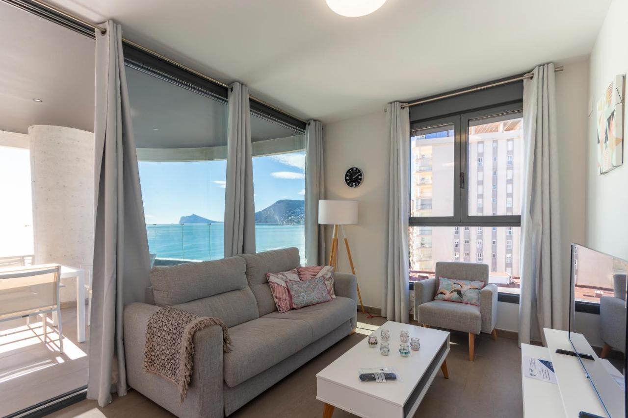 Apartamento Infinium - Costa Carpediem Calp Extérieur photo