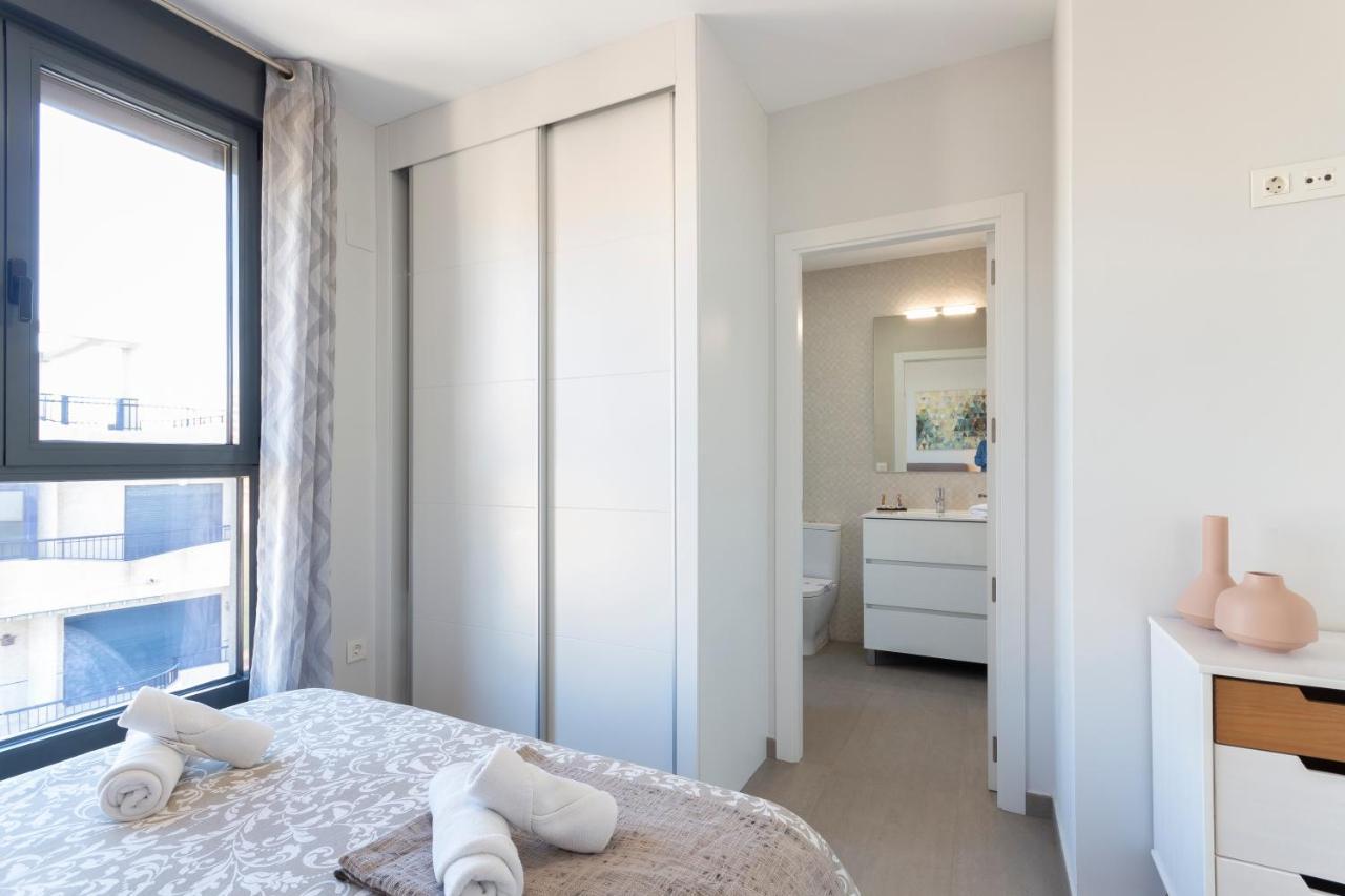 Apartamento Infinium - Costa Carpediem Calp Extérieur photo