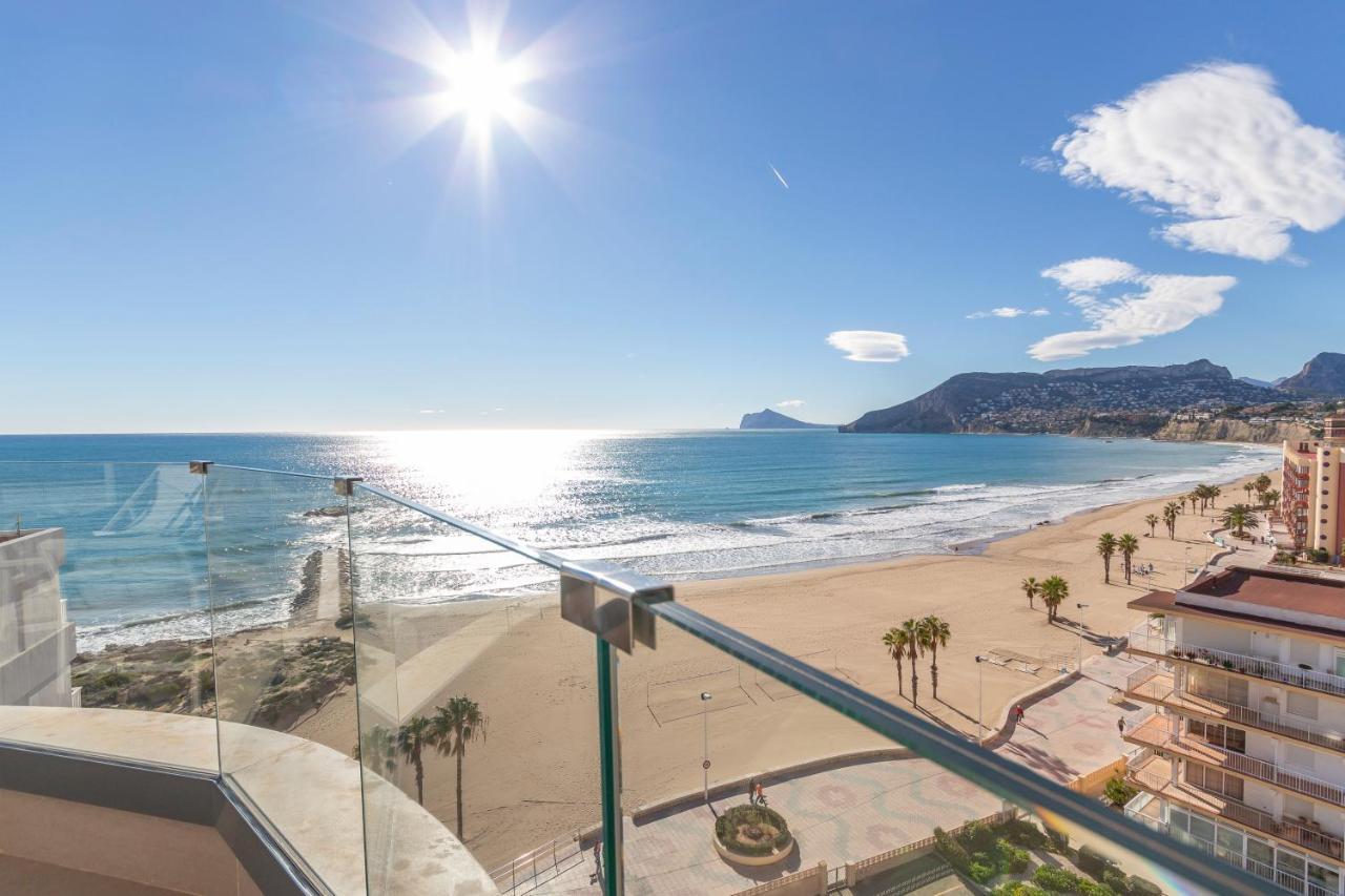 Apartamento Infinium - Costa Carpediem Calp Extérieur photo