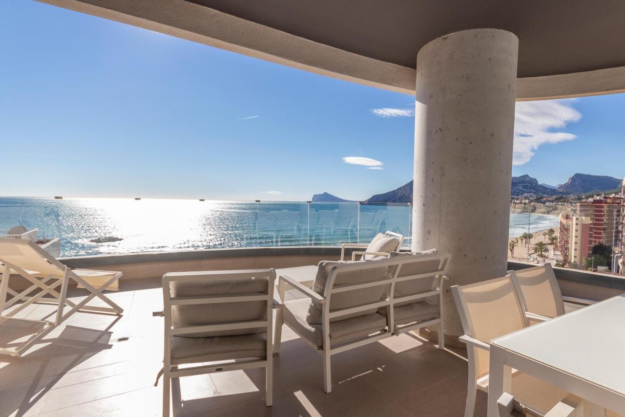 Apartamento Infinium - Costa Carpediem Calp Extérieur photo