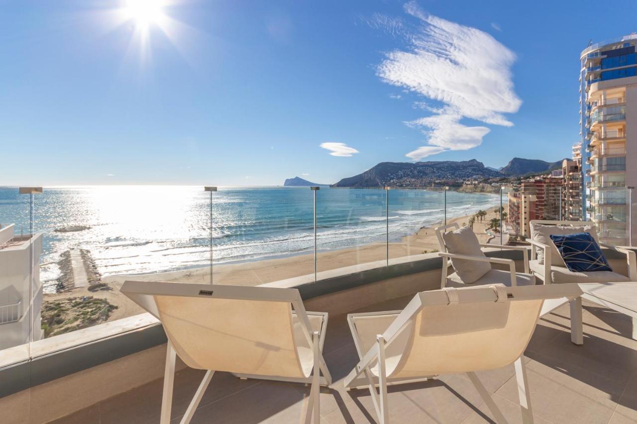 Apartamento Infinium - Costa Carpediem Calp Extérieur photo
