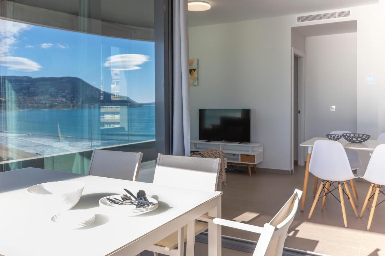 Apartamento Infinium - Costa Carpediem Calp Extérieur photo