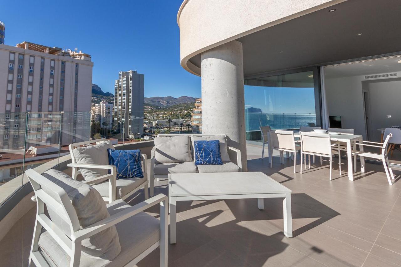 Apartamento Infinium - Costa Carpediem Calp Extérieur photo