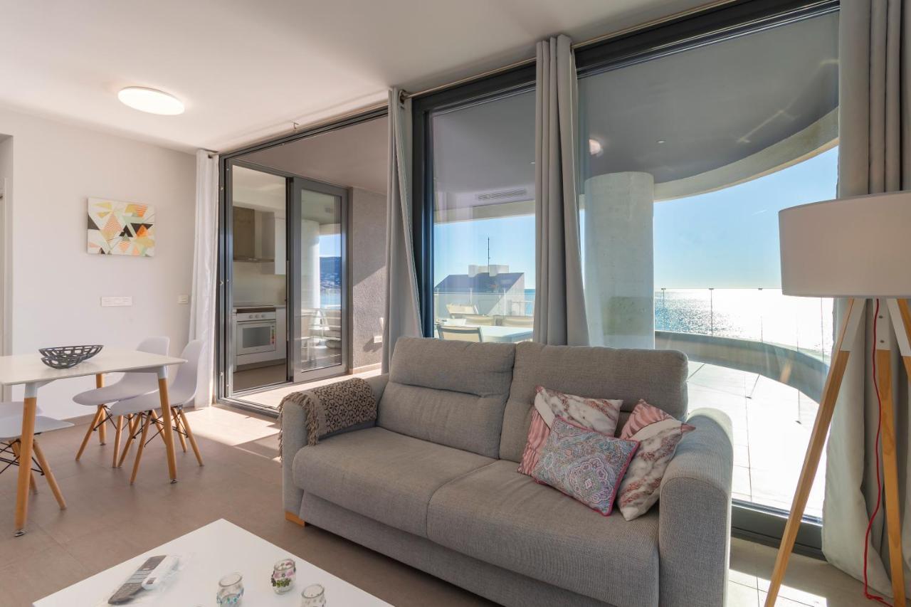 Apartamento Infinium - Costa Carpediem Calp Extérieur photo