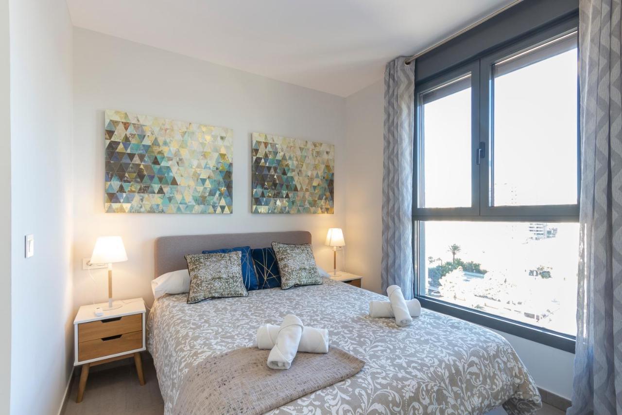 Apartamento Infinium - Costa Carpediem Calp Extérieur photo