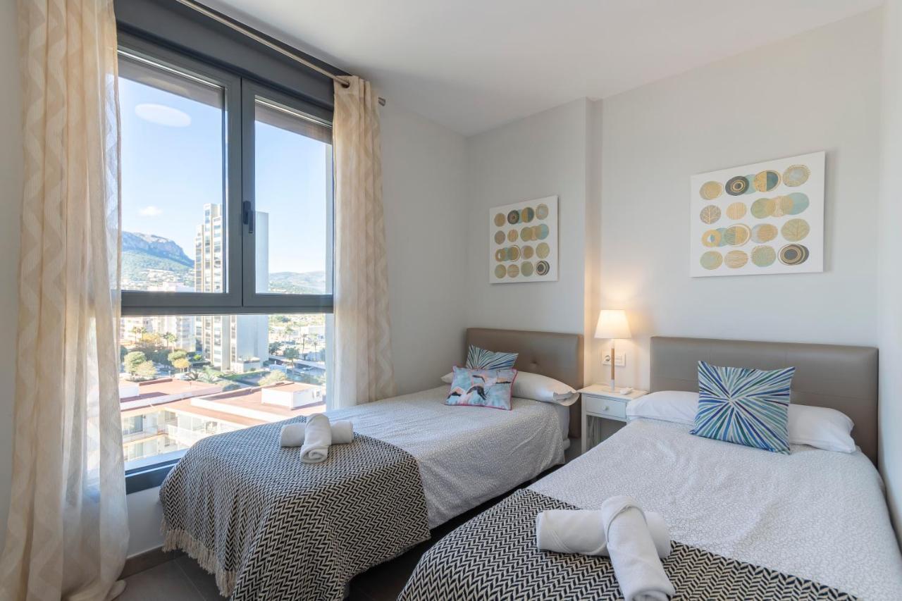 Apartamento Infinium - Costa Carpediem Calp Extérieur photo