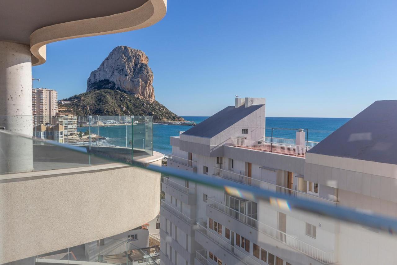 Apartamento Infinium - Costa Carpediem Calp Extérieur photo