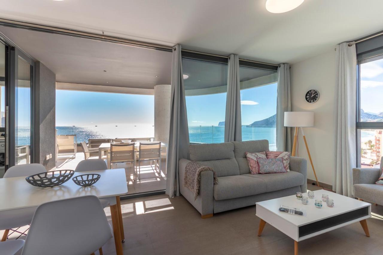 Apartamento Infinium - Costa Carpediem Calp Extérieur photo
