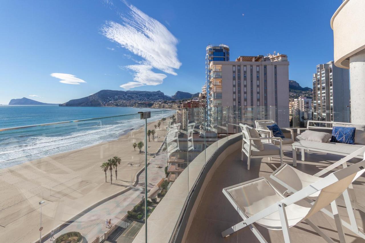 Apartamento Infinium - Costa Carpediem Calp Extérieur photo