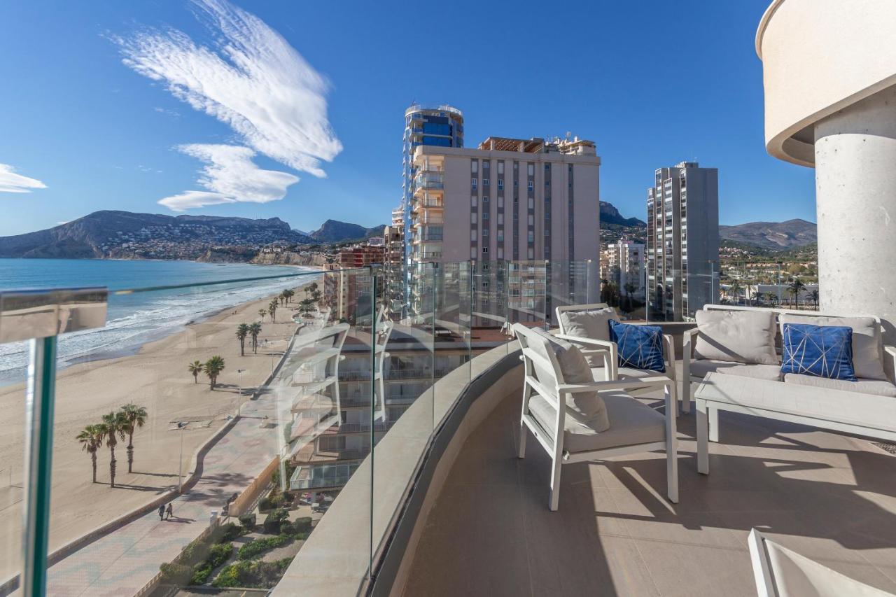 Apartamento Infinium - Costa Carpediem Calp Extérieur photo