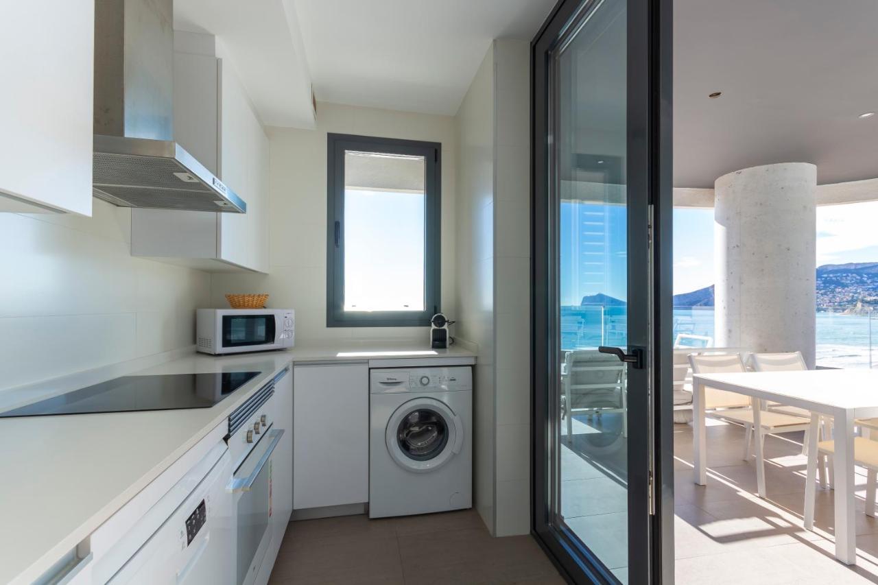 Apartamento Infinium - Costa Carpediem Calp Extérieur photo