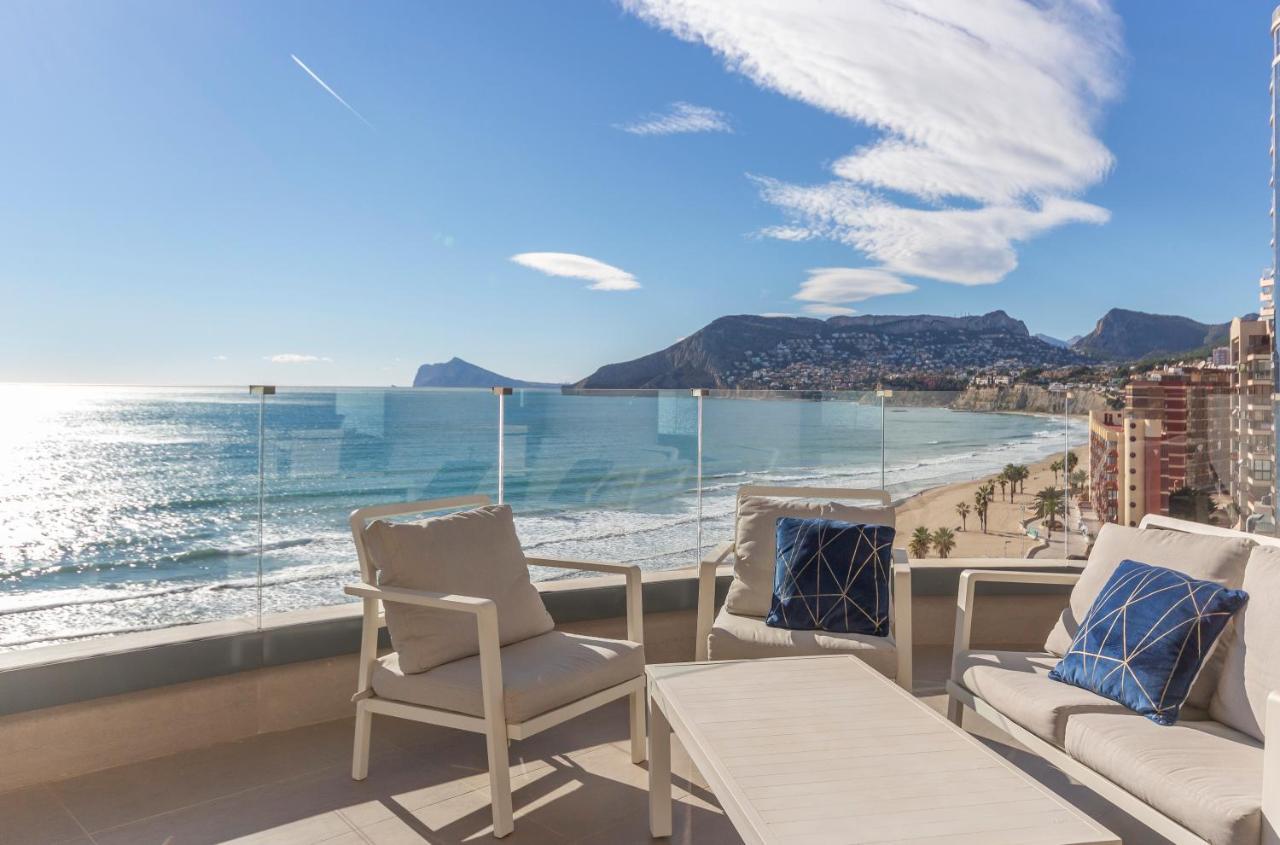 Apartamento Infinium - Costa Carpediem Calp Extérieur photo