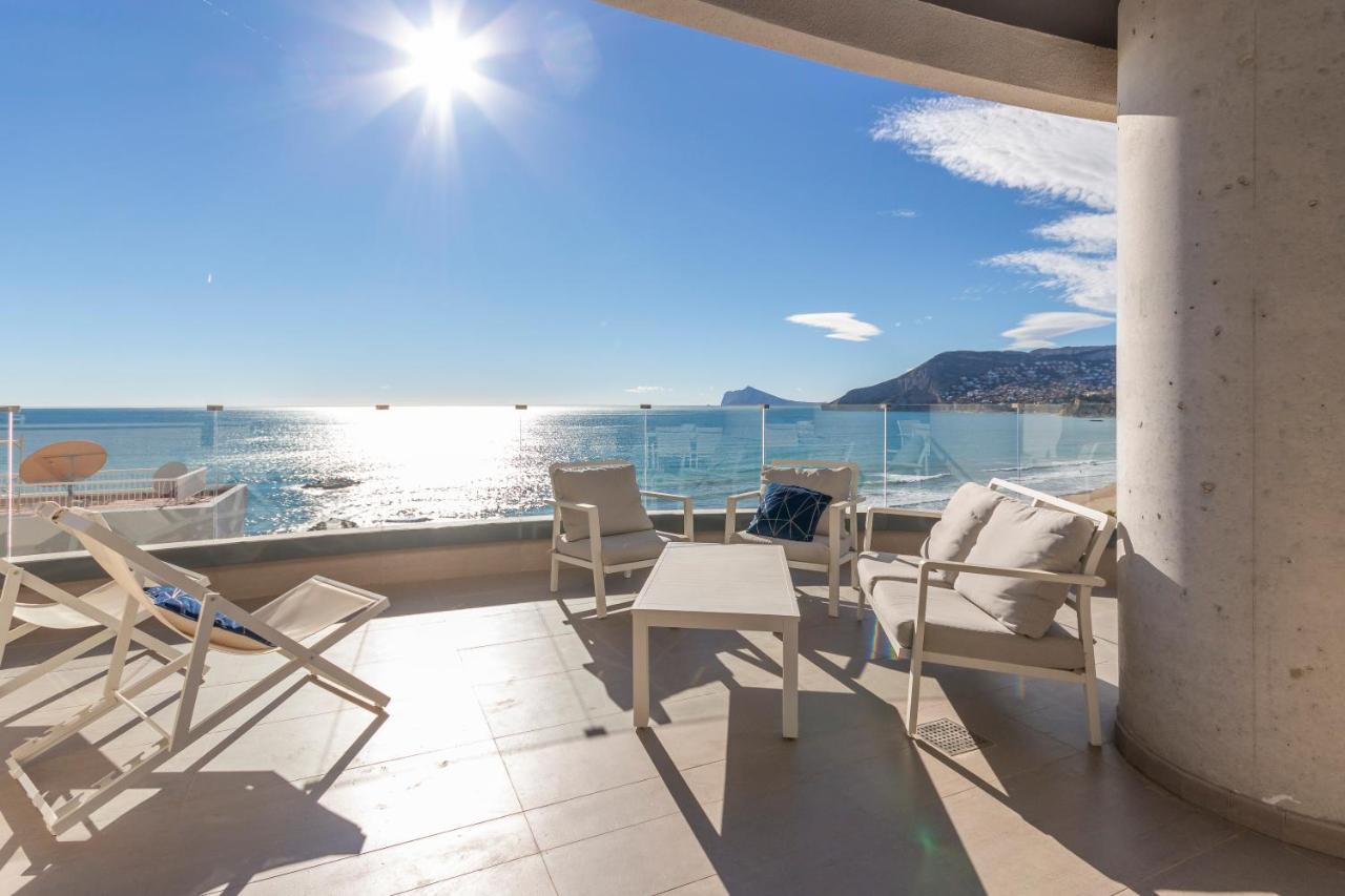 Apartamento Infinium - Costa Carpediem Calp Extérieur photo