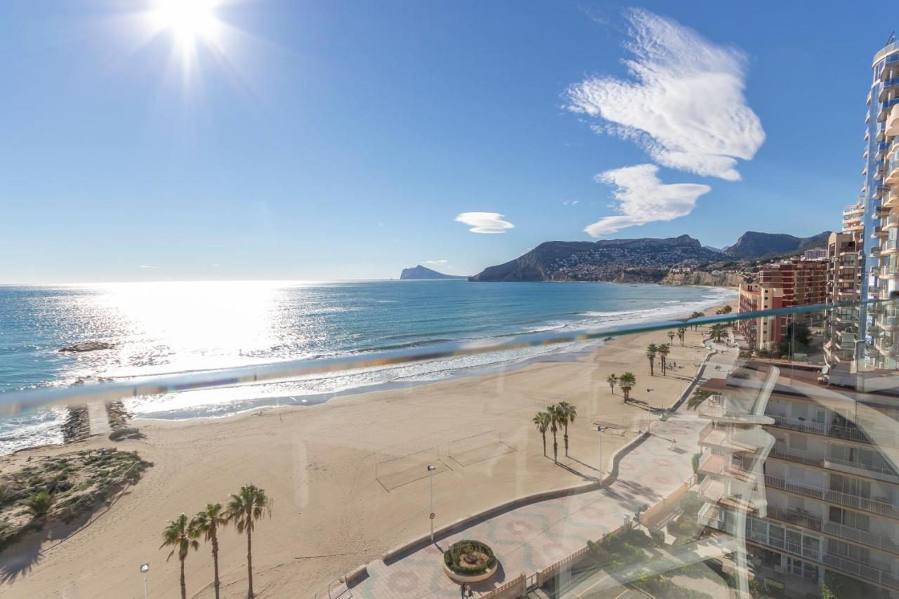 Apartamento Infinium - Costa Carpediem Calp Extérieur photo