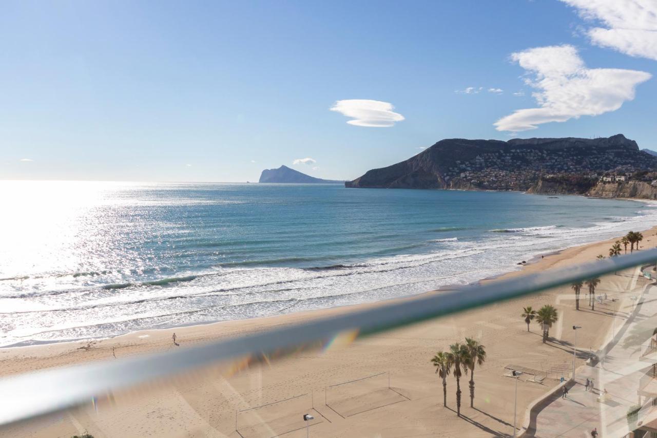 Apartamento Infinium - Costa Carpediem Calp Extérieur photo