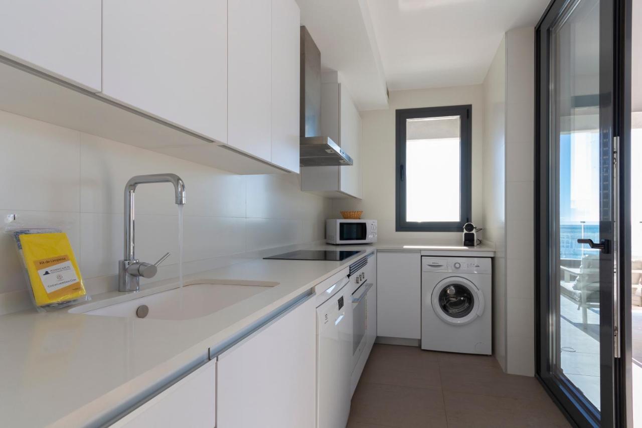 Apartamento Infinium - Costa Carpediem Calp Extérieur photo