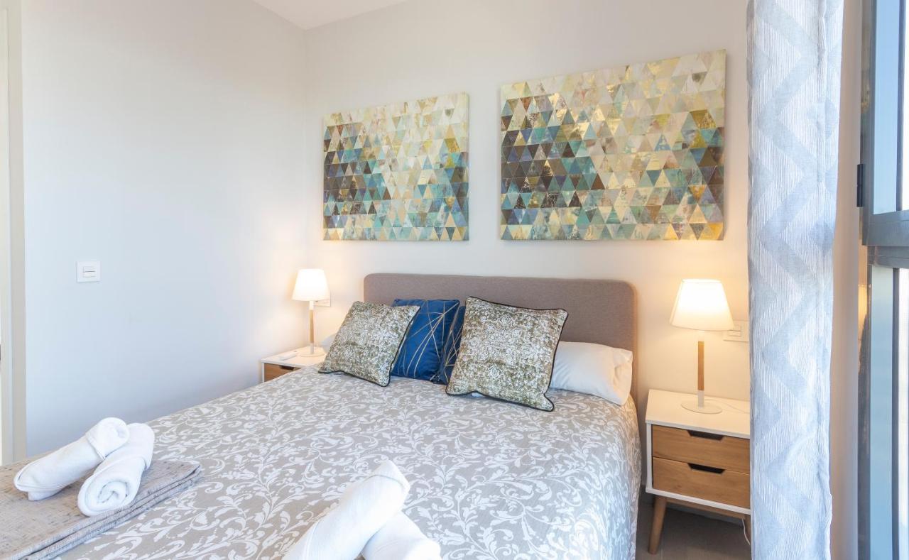 Apartamento Infinium - Costa Carpediem Calp Extérieur photo