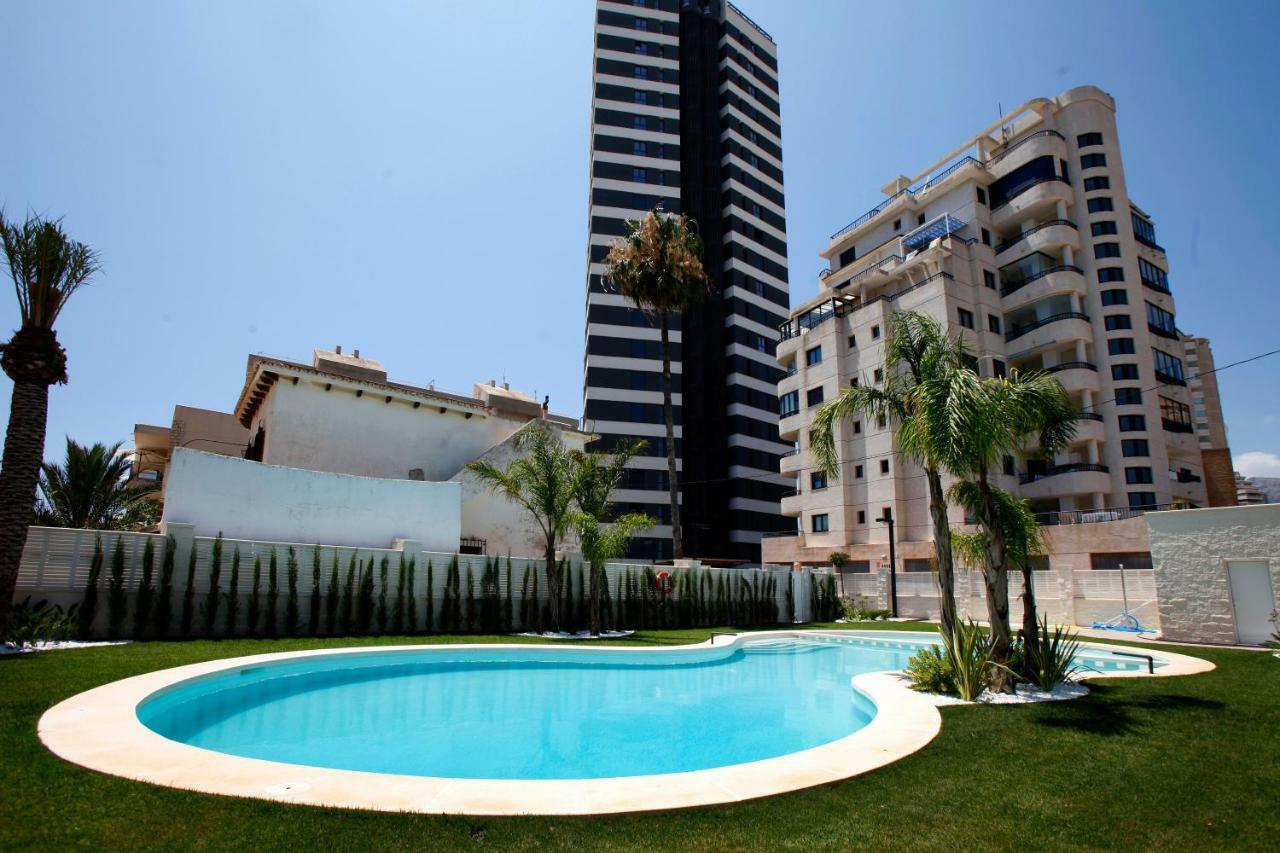 Apartamento Infinium - Costa Carpediem Calp Extérieur photo